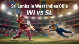WI vs SL 2nd ODI Match Preview: Dream11 Prediction, Playing XI & Pitch Report