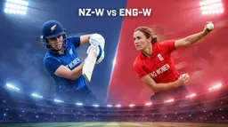 NZ-W vs ENG-W T20 Dream11 Prediction, Pitch Report & Fantasy Winning Team