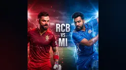 RCB vs MI IPL 2026 Match Preview: Dream11 Prediction, Playing XI & Fantasy Tips