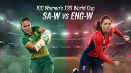 ENG-W vs SA-W Fantasy Prediction: 2nd Semifinal Picks & Pitch Report