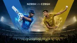 Revenge or Repeat? NZBSH vs CZBSH Fantasy Preview & Prediction