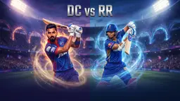 RR vs DC IPL 2026 Match Prediction: आज के मैच का सटीक पूर्वानुमान और फैंटेसी टिप्स 🏏