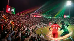 ZIM-W vs PAK-W ODI Dream11 Prediction, Pitch Report & Playing XI
