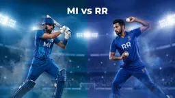 MI vs RR IPL 2026 मैच प्रेडिक्शन: आज के मैच का सटीक पूर्वानुमान और फैंटेसी टिप्स 🏏