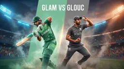 GLA vs GLO Dream11 Prediction Today: Vitality Blast 2026 के लिए आज के मैच का सटीक पूर्वानुमान और फैंटेसी टिप्स