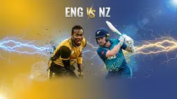 ENG vs NZ T20 World Cup मैच प्रेडिक्शन: आज के मैच का सटीक पूर्वानुमान और फैंटेसी टिप्स 🏏