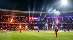 RCB vs KKR IPL 2026 मैच प्रेडिक्शन: आज के मैच का सटीक पूर्वानुमान और फैंटेसी टिप्स