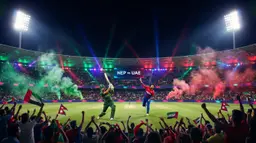 NEP vs UAE ODI Match Preview: Dream11 Prediction, Pitch Report & Fantasy Winning Team