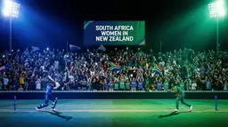 NZ-W vs SA-W 3rd ODI Dream11 Prediction, Playing XI & Pitch Report
