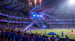 DC vs RR IPL 2026 मैच प्रेडिक्शन: आज के मैच का सटीक पूर्वानुमान और फैंटेसी टिप्स 🏏