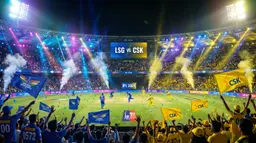 LSG vs CSK IPL 2026 मैच प्रेडिक्शन: प्लेऑफ की जंग में CSK, क्या LSG बिगाड़ेगी खेल? पाएं Sateek Team!