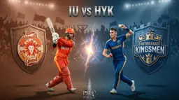 IU vs HYK Qualifier 2 Match Preview: Fantasy Tips, Playing XI & Pitch Report