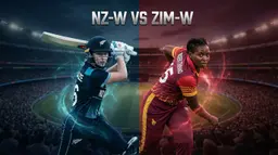 NZ-W vs ZIM-W Dream11 Prediction, Fantasy Winning Team, Playing XI & Pitch Report