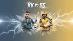 KAR vs QUE Dream11 Prediction Today: किंग्स vs ग्लैडिएटर्स PSL 2026 मैच का सटीक पूर्वानुमान और फैंटेसी टिप्स