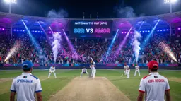 SGR vs AMOR Fantasy Cricket Prediction, Pitch Report & Playing XI