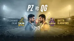 PES vs QUE Fantasy Cricket Prediction, Pitch Report & Playing XI - PSL 2026