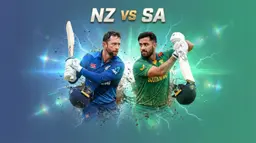 NZ vs SA T20I मैच प्रेडिक्शन: आज के मैच का सटीक पूर्वानुमान और फैंटेसी टिप्स 🏏