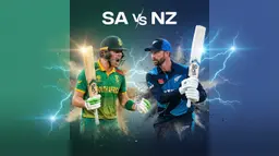 SA vs NZ T20 मैच प्रेडिक्शन: आज के मैच का सटीक पूर्वानुमान और फैंटेसी टिप्स 🏏