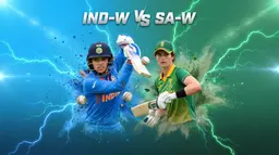 SA-W vs IND-W T20 Dream11 Prediction: आज के मैच का सटीक पूर्वानुमान और फैंटेसी टिप्स