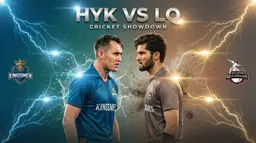LAH vs HYK Dream11 Prediction, Playing XI & Pitch Report | Pakistan Super League 2026
