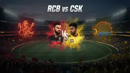 RCB vs CSK Match Prediction Today: आज के मैच का सटीक पूर्वानुमान और फैंटेसी टिप्स - IPL 2026
