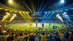CSK vs LSG IPL 2026 मैच प्रेडिक्शन: आज के मैच का सटीक पूर्वानुमान और फैंटेसी टिप्स 🏏