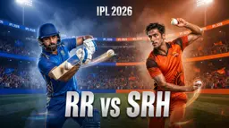 RR vs SRH IPL 2026 मैच प्रेडिक्शन: आज के मैच का सटीक पूर्वानुमान और फैंटेसी टिप्स 💰