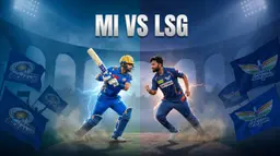 MI vs LSG IPL 2026 मैच प्रेडिक्शन: आज के मैच का सटीक पूर्वानुमान और फैंटेसी टिप्स 🏏