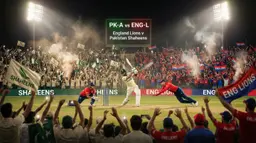 PK-A vs ENG-L Dream11 Prediction: आज के मैच का सटीक पूर्वानुमान और फैंटेसी टिप्स 🏏