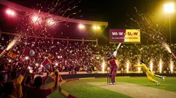 WI-W vs SL Dream11 Prediction: आज के मैच का सटीक पूर्वानुमान और फैंटेसी विनिंग टीम!