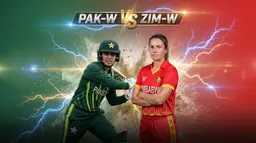 PAK-W vs ZIM-W T20 मैच प्रेडिक्शन: आज के मैच का सटीक पूर्वानुमान और फैंटेसी टिप्स
