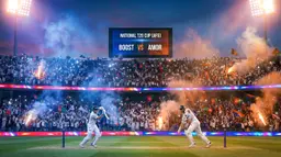 BOOST vs AMOR Dream11 Prediction, Pitch Report & Playing XI - National T20 Cup