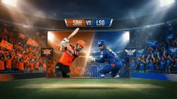 SRH vs LSG IPL 2026 Match Preview: Pitch Report, Playing XI & Fantasy Tips
