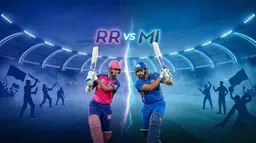 RR vs MI IPL 2026 मैच प्रेडिक्शन: आज के मैच का सटीक पूर्वानुमान और फैंटेसी टिप्स 🏏