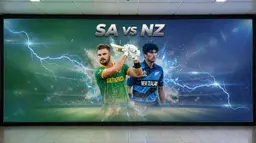 SA vs NZ Dream11 Prediction, T20 वर्ल्ड कप सेमीफाइनल: आज के मैच का सटीक पूर्वानुमान और फैंटेसी टिप्स