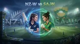 NZ-W vs SA-W 5th T20I Match Preview, Playing XI & Fantasy Tips