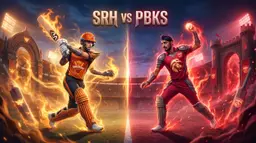 SRH vs PBKS IPL 2026 Match Preview: Pitch Report, Playing XI & Fantasy Tips
