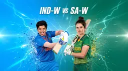 SA-W vs IND-W T20 Match Preview: Dream11 Prediction, Playing XI & Pitch Report
