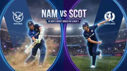 Windhoek Showdown! Namibia vs Scotland Fantasy Masterclass