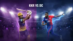 KKR vs DC IPL 2026 मैच प्रेडिक्शन: आज के मैच का सटीक पूर्वानुमान और फैंटेसी टिप्स