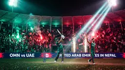 Oman vs UAE ODI Match Preview: Dream11 Prediction, Playing XI & Fantasy Tips