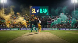 BAN-W vs SL-W T20 Dream11 प्रेडिक्शन: आज के मैच का सटीक पूर्वानुमान, पिच रिपोर्ट और फैंटेसी टिप्स