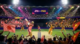 JPN vs PNG Dream11 Prediction: आज के मैच का सटीक पूर्वानुमान, पिच रिपोर्ट और फैंटेसी विनिंग टीम 🏏