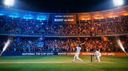 BOOST vs MAR Dream11 Prediction, Playing XI, Pitch Report & Fantasy Winning Team