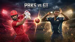 GT vs PBKS IPL 2026 Match Preview: Fantasy Picks, Pitch Report & Playing XI