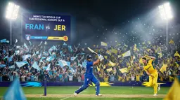 France vs Jersey T20 Match Preview, Playing XI & Fantasy Tips