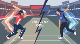 ENG-W vs NZ-W 1st ODI Match Preview: Fantasy Picks, Pitch Report & Playing XI