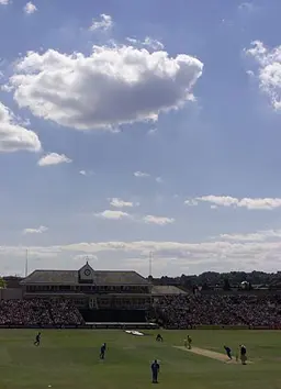 County Ground
