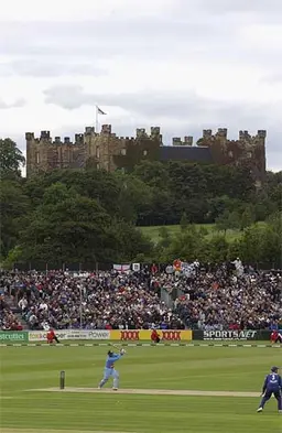 Riverside Ground
