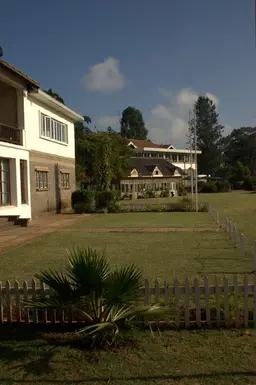 Nairobi Club Ground